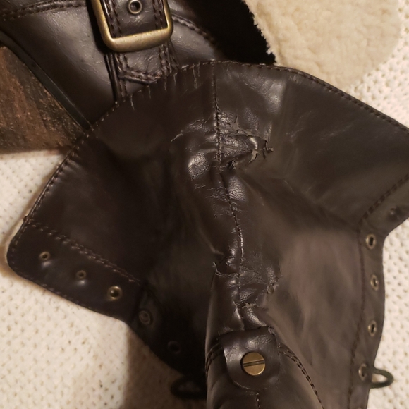 Chinese Laundry Faux Fur Boots - Picture 4 of 4